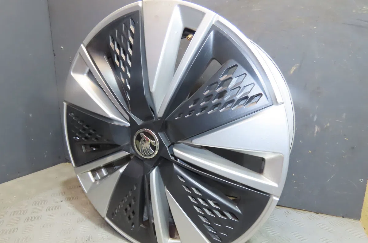 Jante aluminium Skoda KAROQ (NU7, ND7) 1.0 tsi (2017) occasion