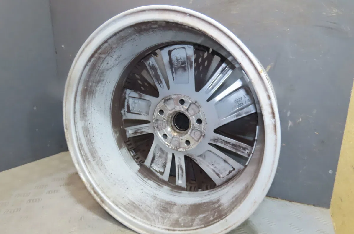 Jante aluminium Skoda KAROQ (NU7, ND7) 1.0 tsi (2017) occasion
