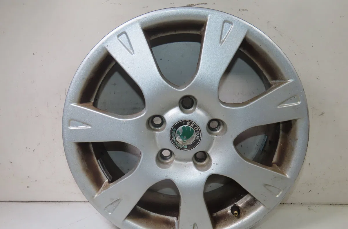 Jante aluminium Skoda OCTAVIA II Combi (1Z5) 1.9 tdi 4x4 (2004-2010) occasion