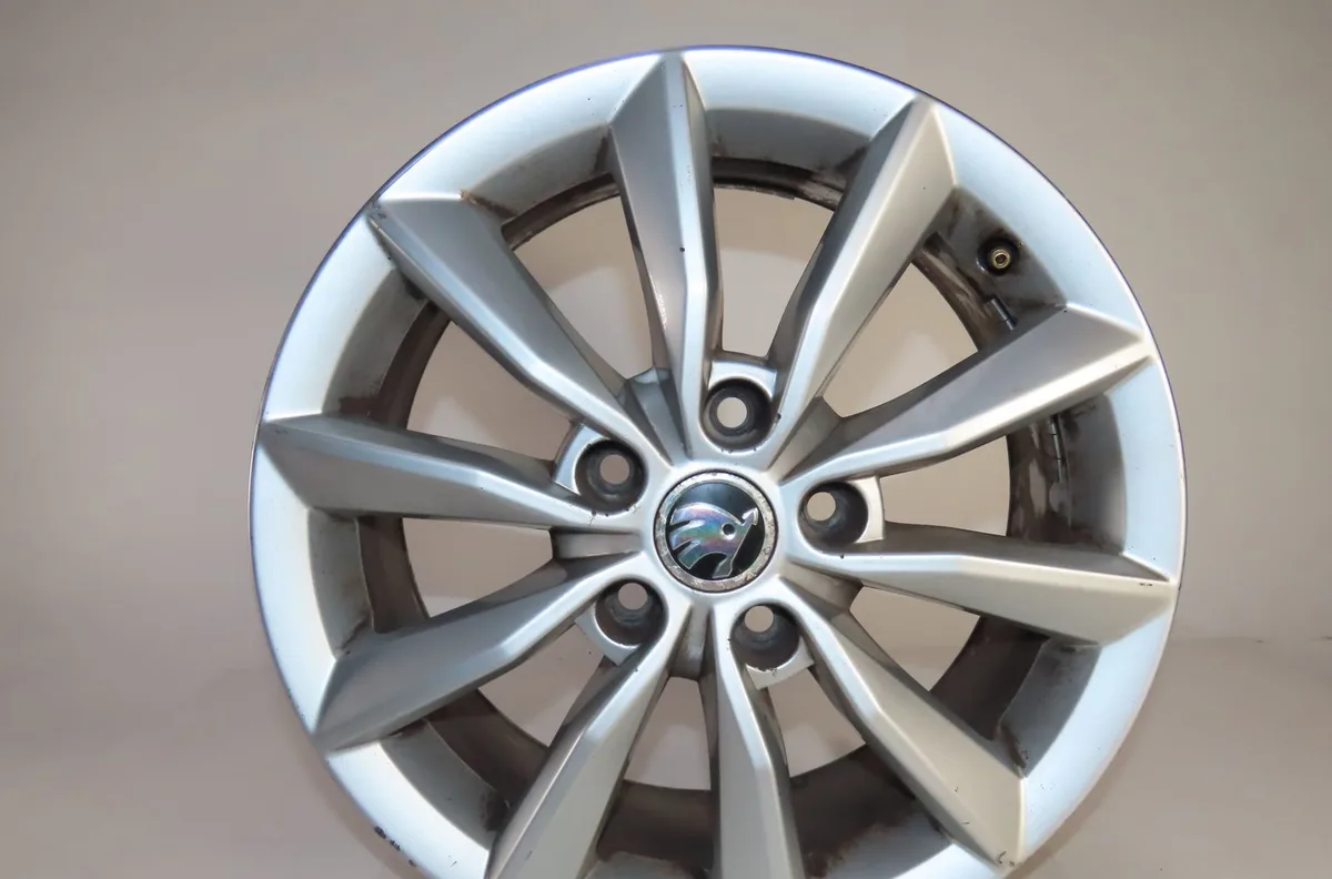 Jante aluminium Skoda OCTAVIA III (5E3, NL3, NR3) 1.4 tsi (2012-2017) occasion