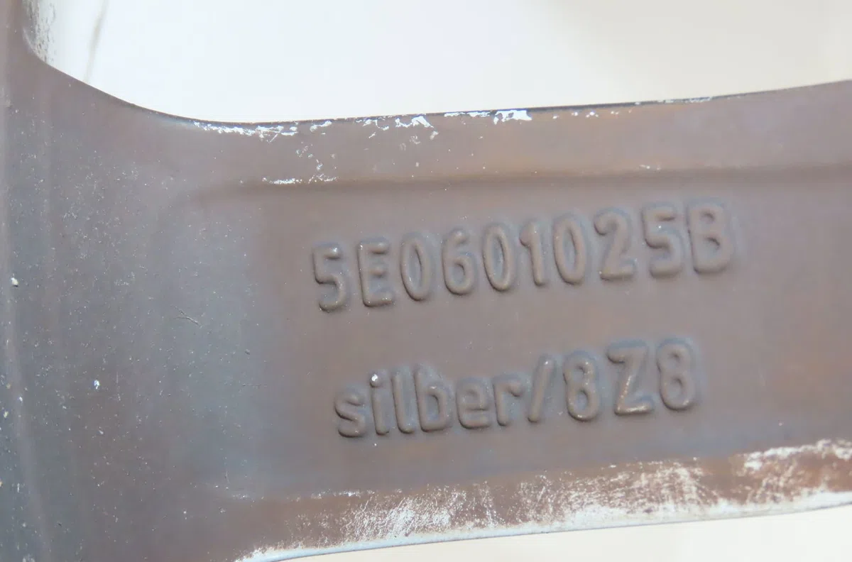 Jante aluminium Skoda OCTAVIA III (5E3, NL3, NR3) 1.4 tsi (2012-2017) occasion