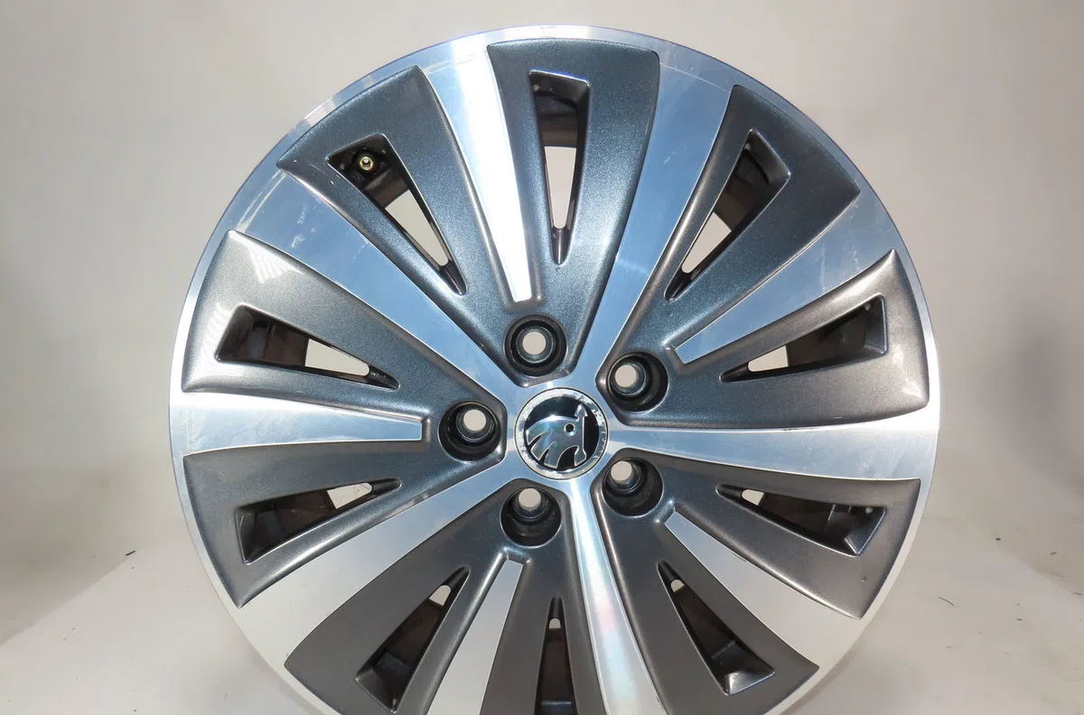 Jante aluminium Skoda SUPERB III (3V3) 1.6 tdi (2015) occasion