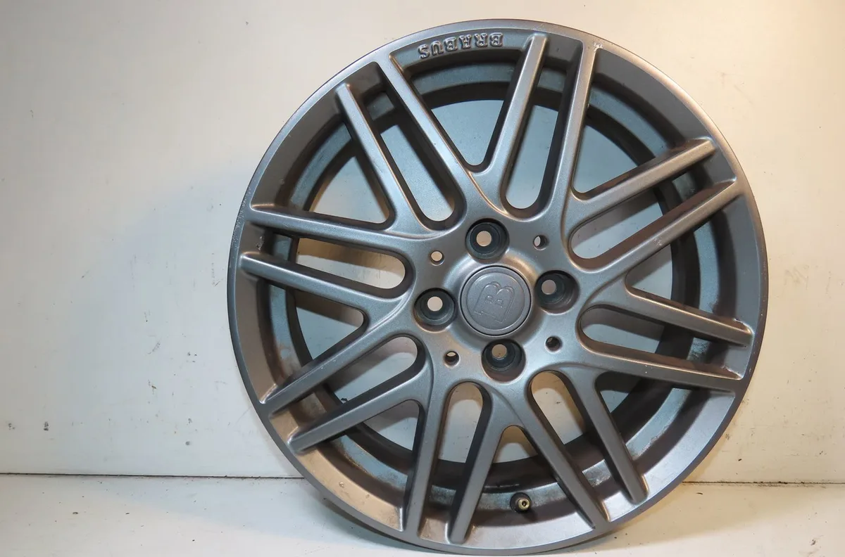 Jante aluminium Smart FORTWO Coupé (453) 0.9 (453.344, 453.353) (2014) occasion