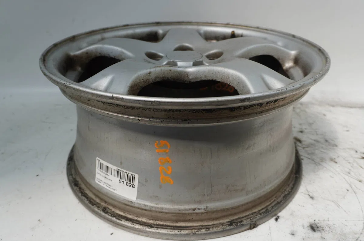Jante aluminium SUBARU IMPREZA I  2.0 GT TURBO 218ch occasion