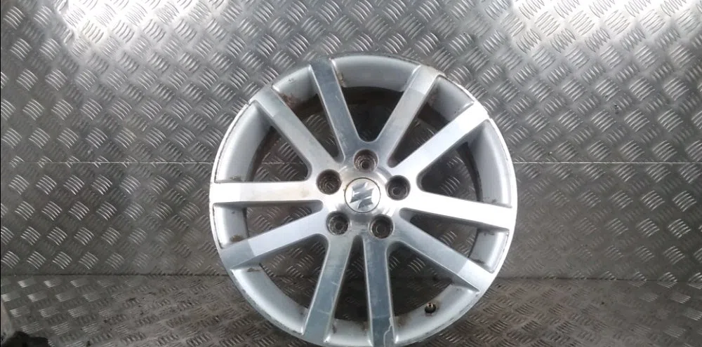Jante aluminium Suzuki GRAND VITARA II (JT, TE, TD) 1.9 ddis traction intégrale (jt419, td44, jb419wd,... (2005-2015) oc