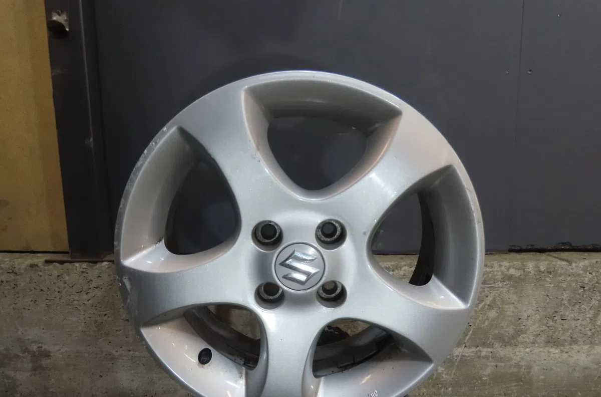 Jante aluminium Suzuki SWIFT III (MZ, EZ) 1.3 ddis (rs 413d) (2005) 5 portes occasion