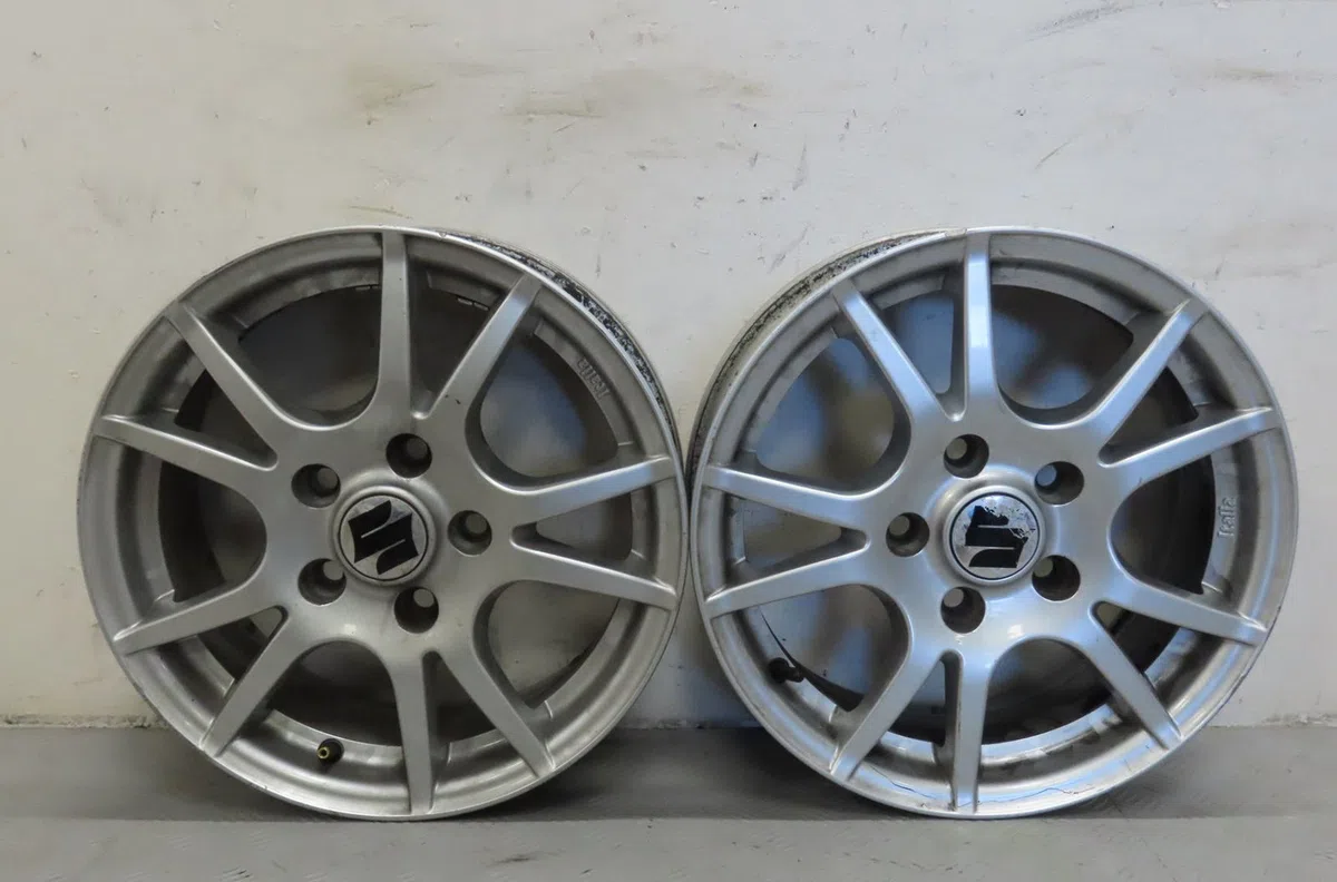 Jante aluminium Suzuki SWIFT III (MZ, EZ) 1.6 (rs 416, rr 416) (2006) occasion