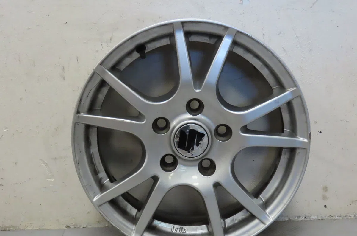 Jante aluminium Suzuki SWIFT III (MZ, EZ) 1.6 (rs 416, rr 416) (2006) occasion