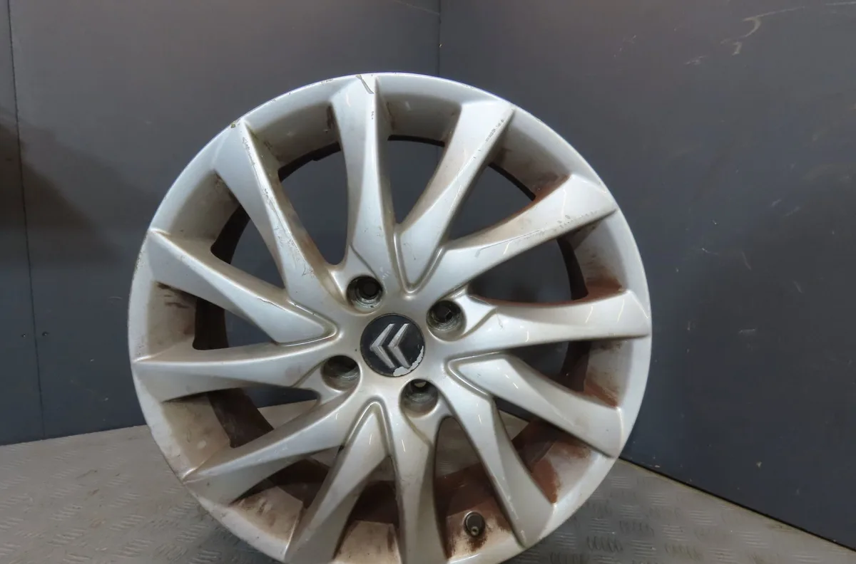 Jante aluminium Suzuki SWIFT IV (FZ, NZ) 1.2 (azh 412) (2010) occasion