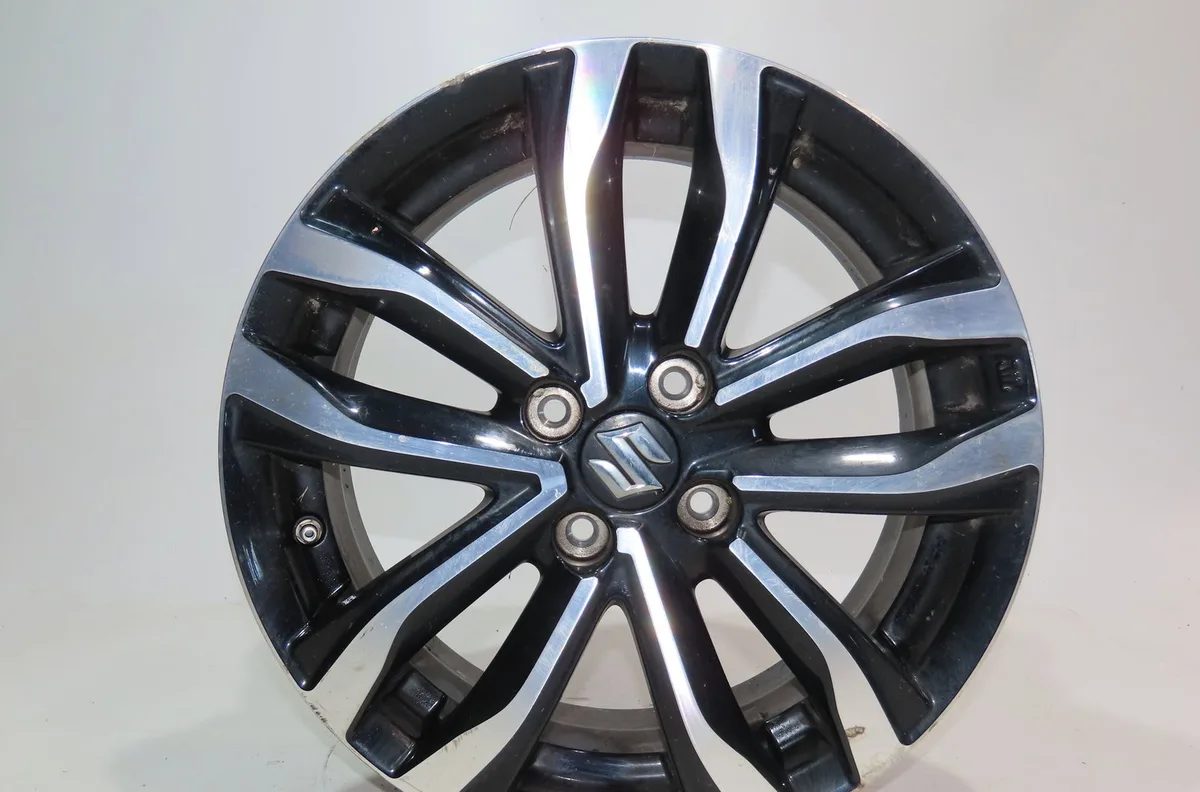 Jante aluminium Suzuki SWIFT IV (FZ, NZ) 1.2 (azh 412) (2010) occasion