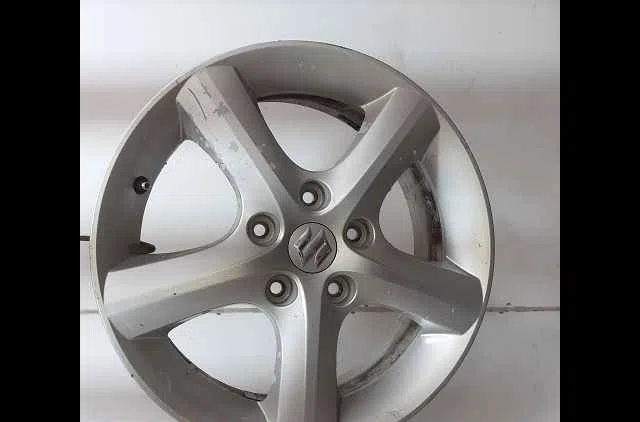 Jante aluminium SUZUKI SX4 I occasion