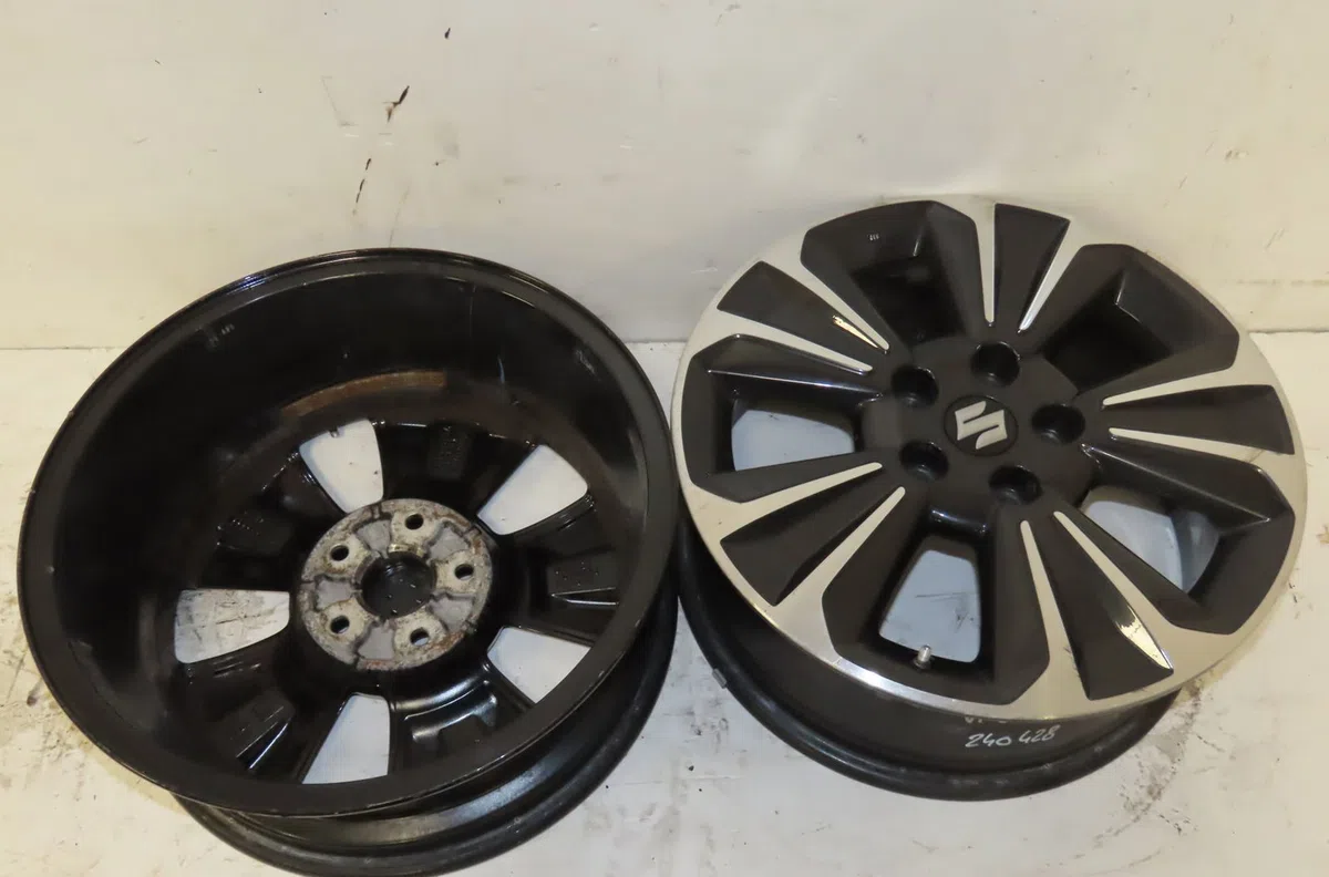 Jante aluminium Suzuki VITARA (LY) 1.4 t allgrip (apk 414) (2015) occasion