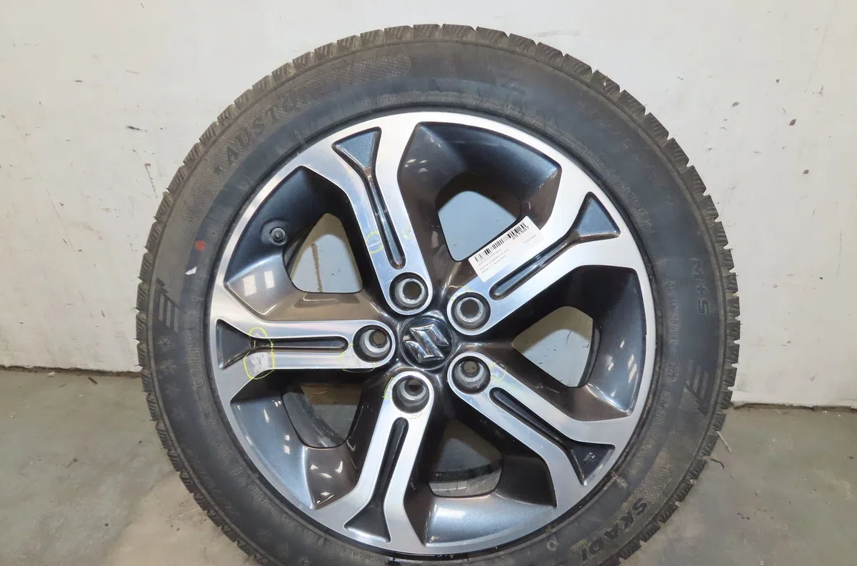 Jante aluminium Suzuki VITARA (LY) 1.6 (apk 416) (2015) occasion