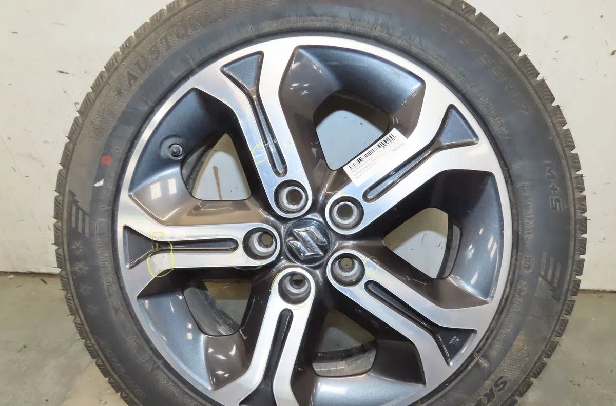 Jante aluminium Suzuki VITARA (LY) 1.6 (apk 416) (2015) occasion