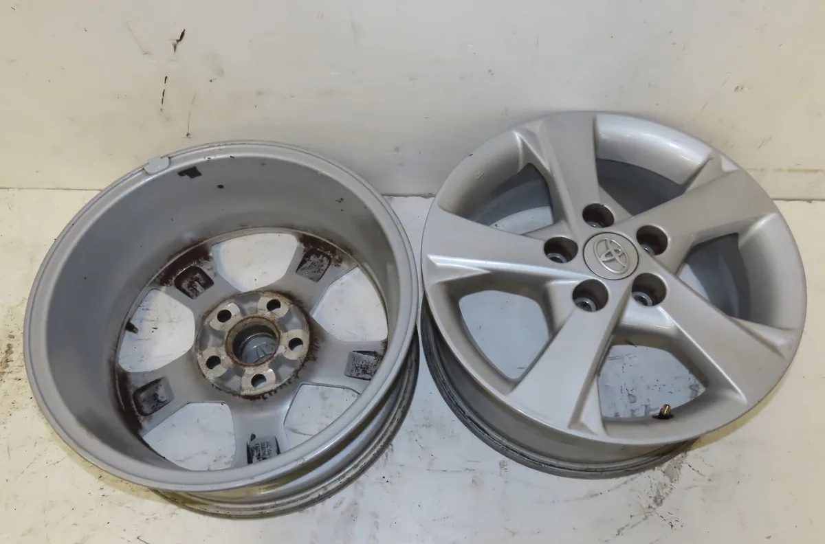 Jante aluminium Toyota AURIS (_E15_) 2.0 d-4d (ade150_) (2006-2012) occasion