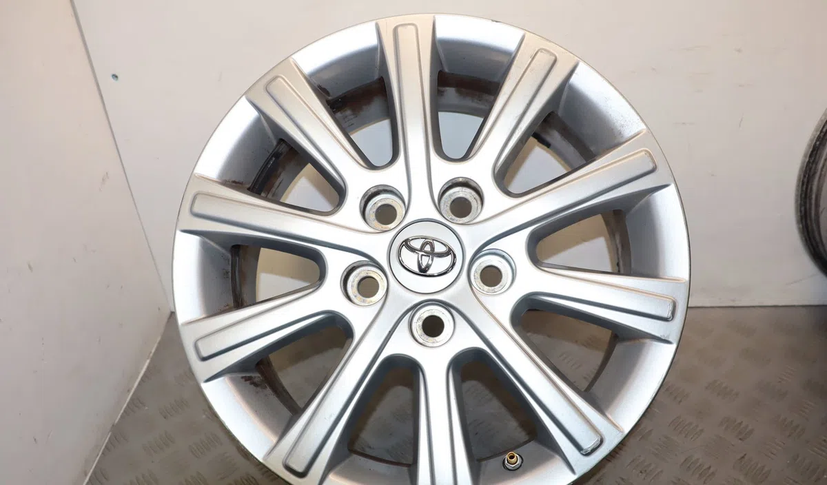 Jante aluminium Toyota AURIS (_E18_) 1.8 hybrid (zwe186_) (2012-2018) occasion