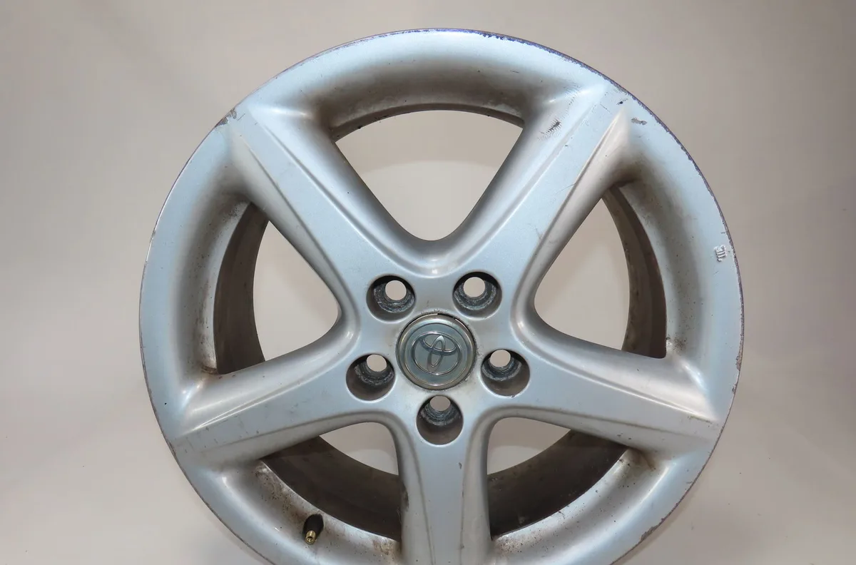 Jante aluminium Toyota COROLLA Verso (ZER_, ZZE12_, R1_) 2.2 d-4d (aur10_) (2005-2009) occasion