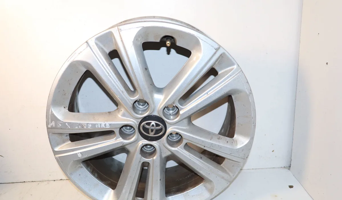 Jante aluminium Toyota PROACE CITY VERSO Monospace 1.5 d-4d 130 (bkyma) (2019) occasion
