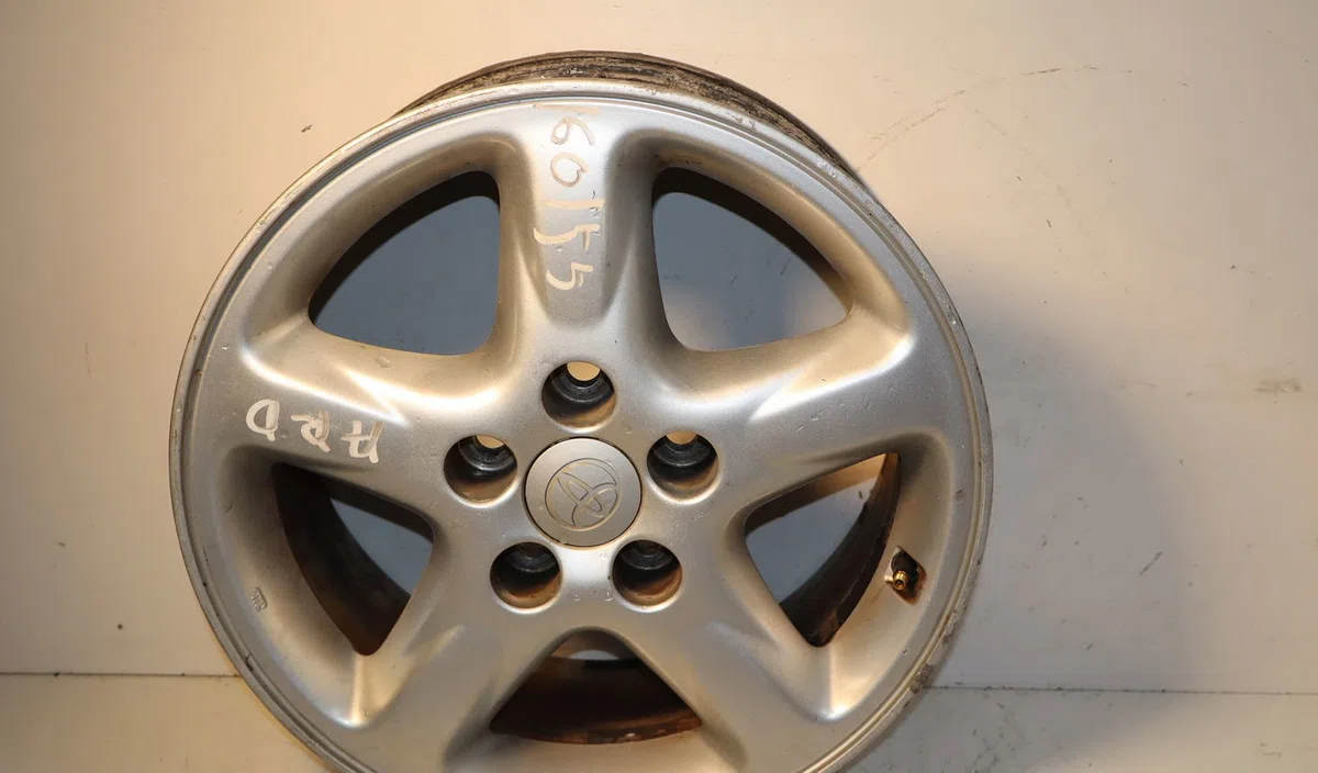 Jante aluminium Toyota RAV 4 II (_A2_) 2.0 d 4wd (cla20_, cla21_) (2001-2005) occasion