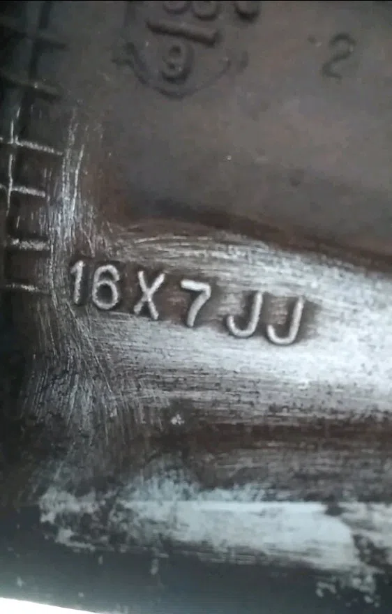 Jante aluminium Toyota RAV 4 II (_A2_) 2.0 d 4wd (cla20_, cla21_) (2001-2005) occasion