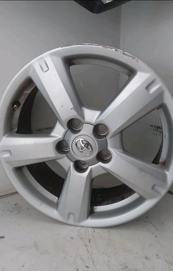 Jante aluminium Toyota RAV 4 III (_A3_) 2.2 d 4wd (ala30_) (2006-2012) occasion
