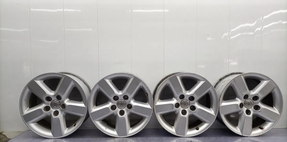Jante aluminium TOYOTA RAV4 2 PHASE 1 occasion