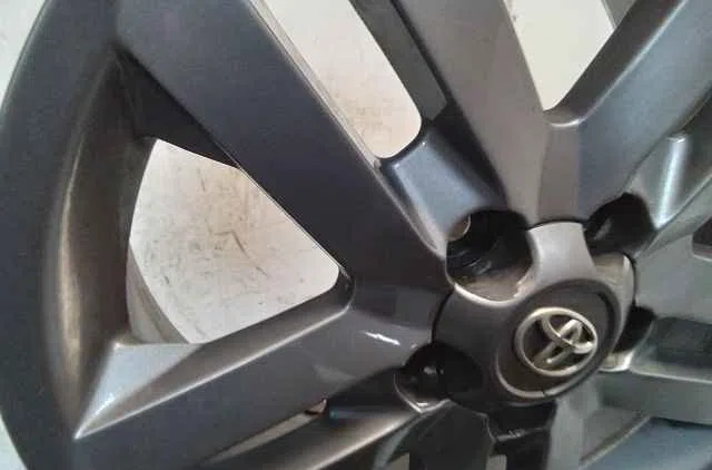 Jante aluminium TOYOTA RAV4 III occasion