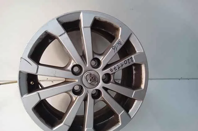 Jante aluminium TOYOTA VERSO occasion