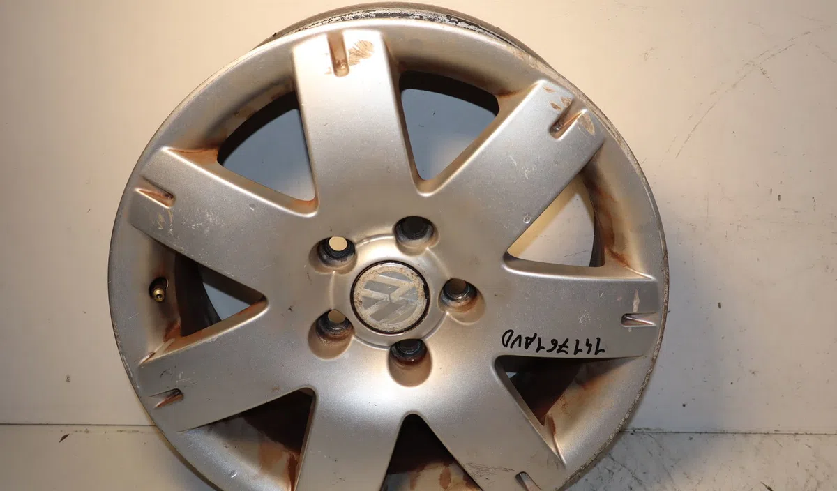 Jante aluminium Volkswagen CADDY III Monospace (2KB, 2KJ, 2CB, 2CJ) 1.6 tdi (2010-2015) occasion
