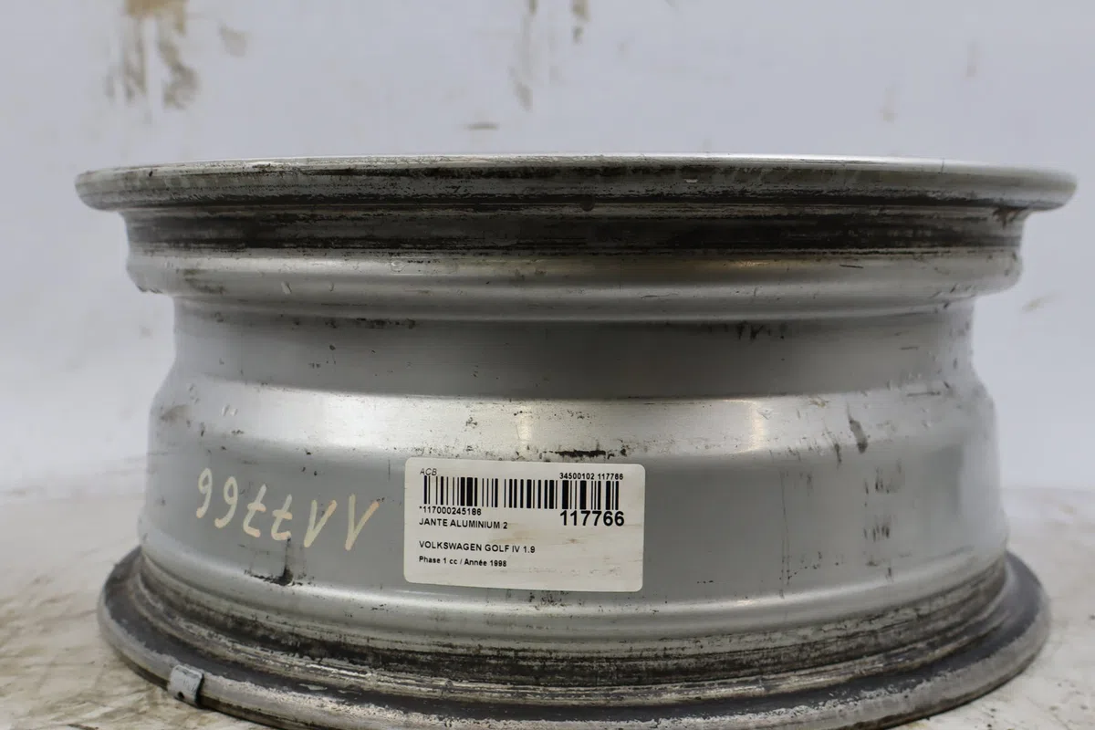 Jante aluminium VOLKSWAGEN GOLF IV  1.9 TDI 110ch occasion