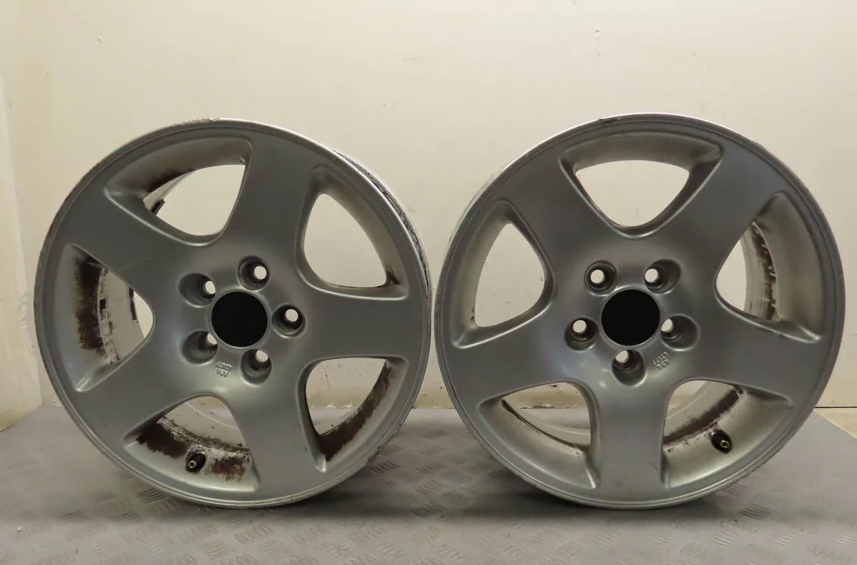 Jante aluminium Volkswagen GOLF IV (1J1) 1.4 16v (1997-2004) 5 portes occasion