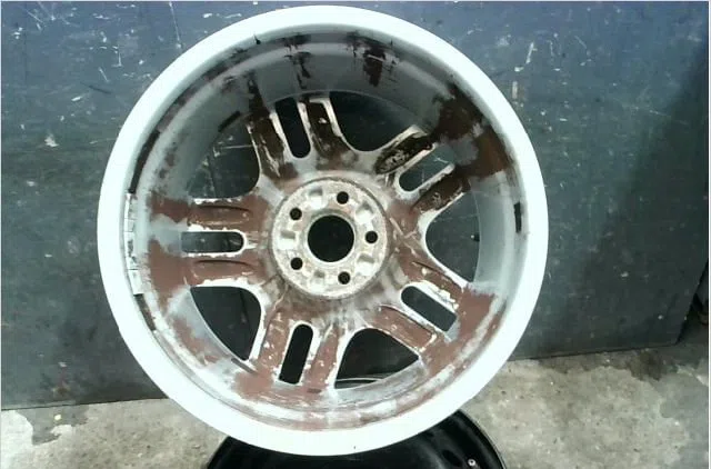 Jante aluminium Volkswagen GOLF IV (1J1) 1.9 tdi (1997-2004) occasion