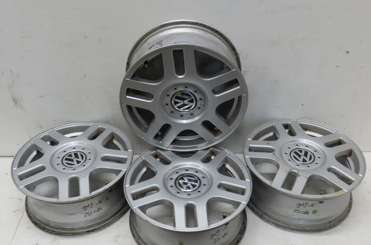 Jante aluminium Volkswagen GOLF IV (1J1) 1.9 tdi (1997-2004) occasion