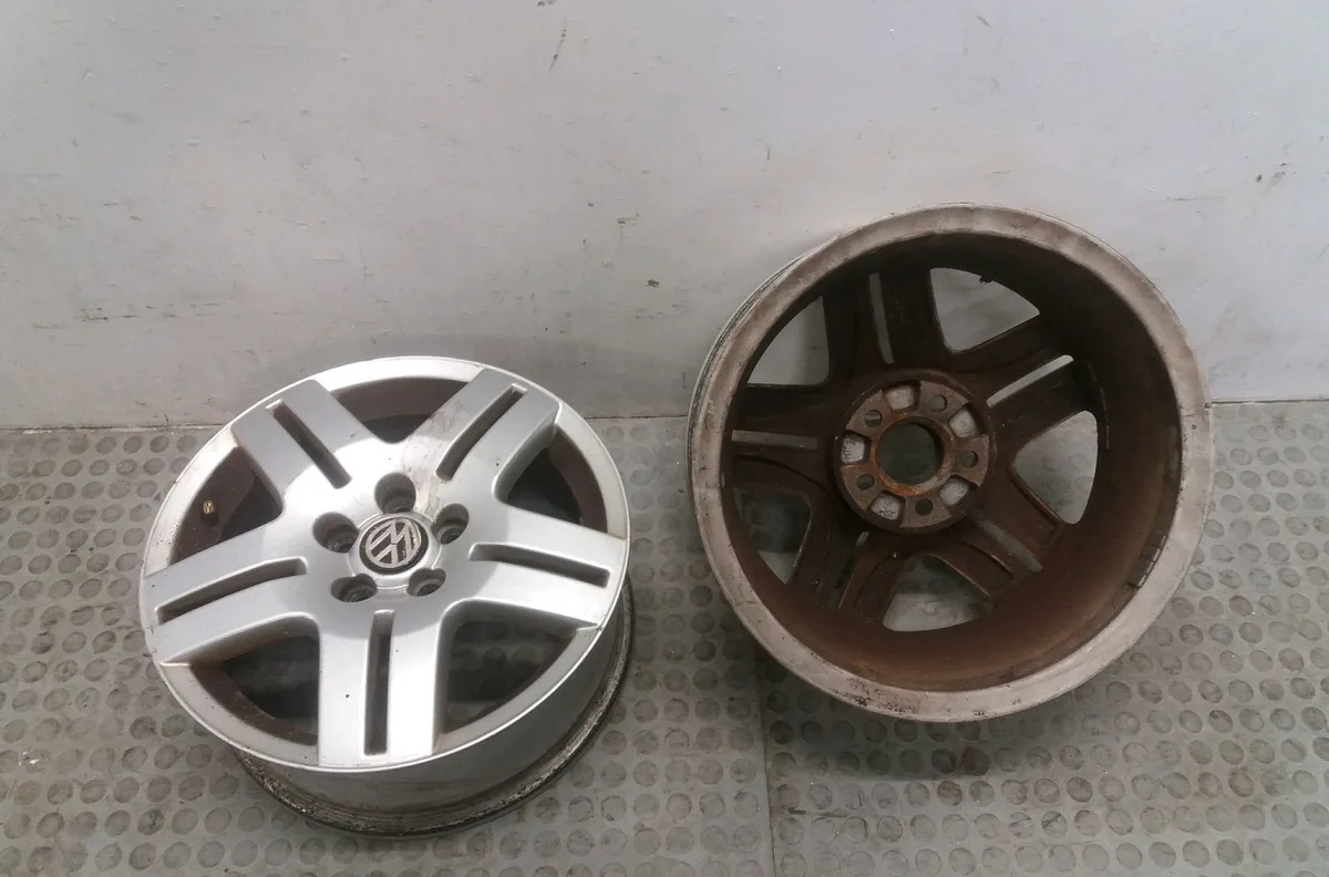 Jante aluminium Volkswagen GOLF IV Variant (1J5) 1.9 tdi (1999-2006) occasion