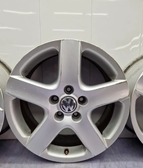 Jante aluminium VOLKSWAGEN GOLF PLUS PHASE 1 occasion