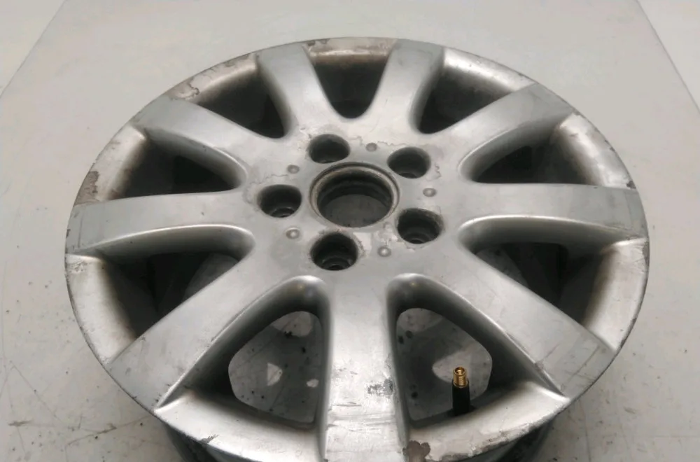 Jante aluminium Volkswagen GOLF PLUS V (5M1, 521) 1.9 tdi (2005-2009) 5 portes occasion