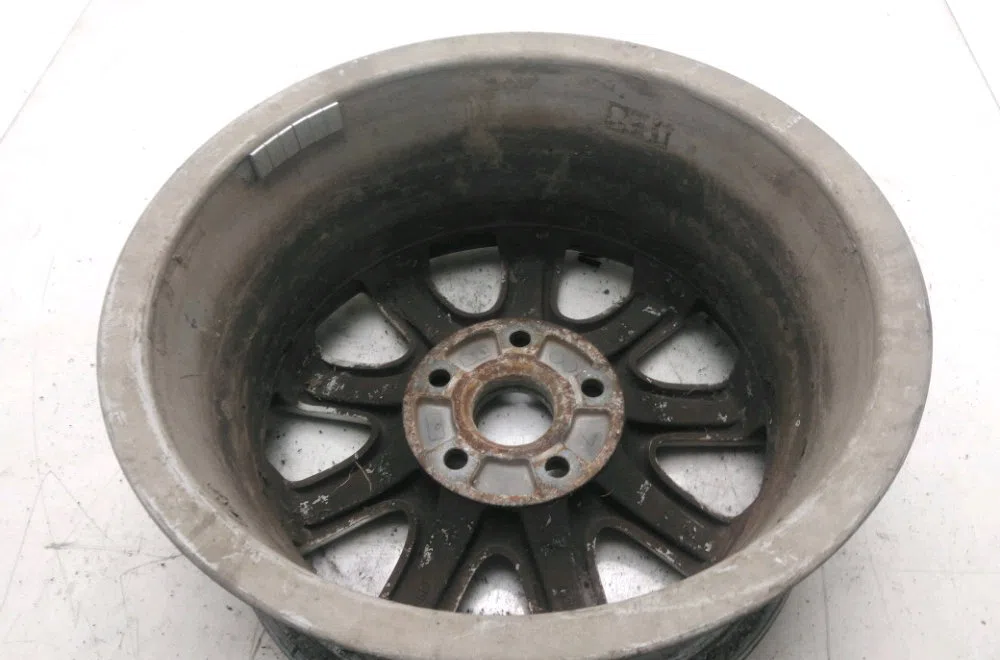 Jante aluminium Volkswagen GOLF PLUS V (5M1, 521) 1.9 tdi (2005-2009) 5 portes occasion
