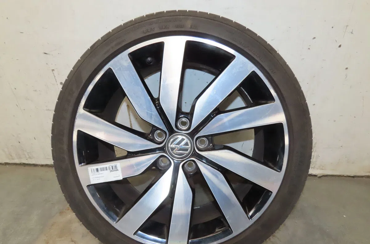 Jante aluminium Volkswagen GOLF SPORTSVAN VII (AM1, AN1) 1.4 tsi (2014-2018) occasion
