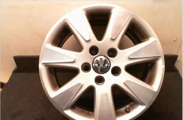 Jante aluminium Volkswagen GOLF V (1K1) 1.9 tdi (2003-2008) 5 portes occasion