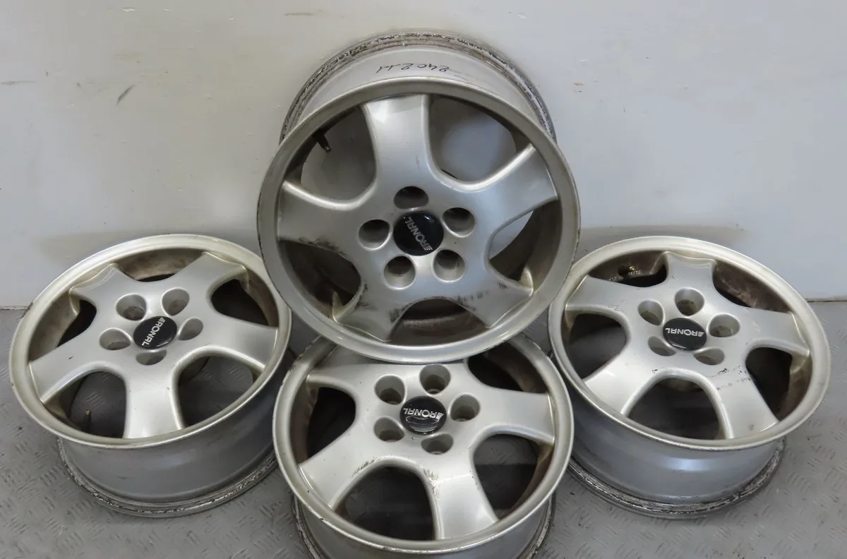 Jante aluminium Volkswagen GOLF V (1K1) 2.0 tdi 16v 4motion (2004-2008) occasion