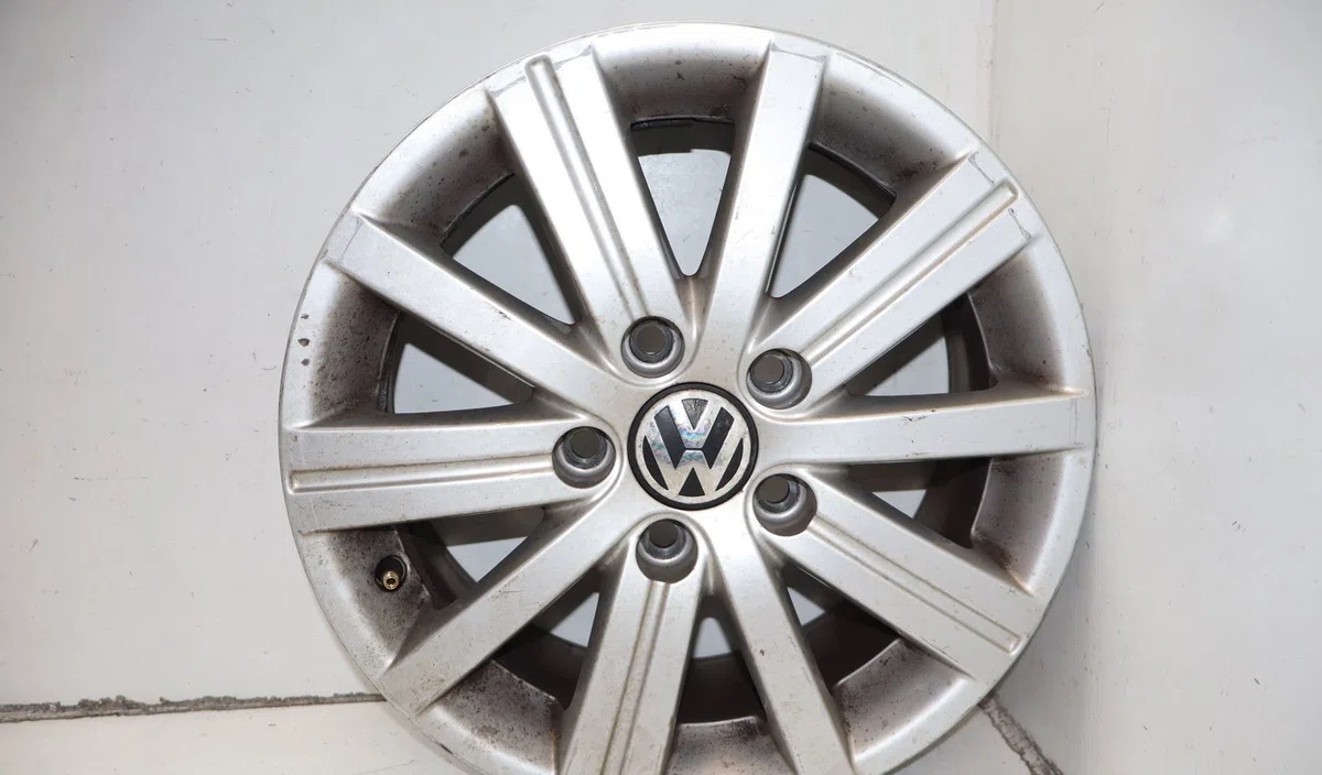 Jante aluminium Volkswagen GOLF VI (5K1) 1.6 tdi (2009-2012) occasion