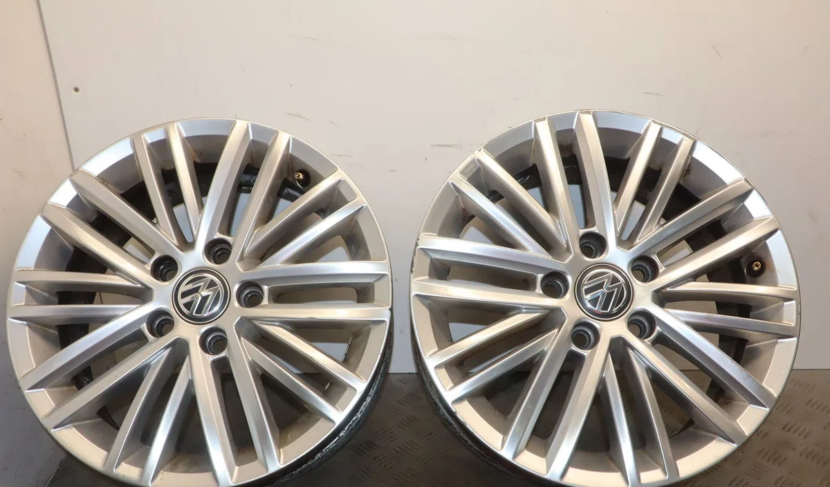 Jante aluminium Volkswagen GOLF VII (5G1, BQ1, BE1, BE2) 1.6 tdi (2012-2017) occasion