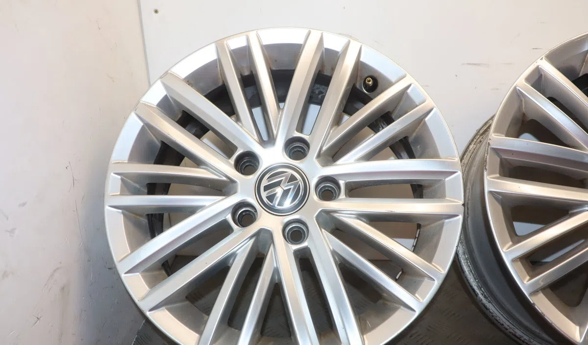 Jante aluminium Volkswagen GOLF VII (5G1, BQ1, BE1, BE2) 1.6 tdi (2012-2017) occasion