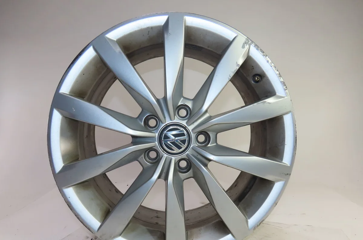 Jante aluminium Volkswagen GOLF VII (5G1, BQ1, BE1, BE2) 1.6 tdi (2012-2017) occasion