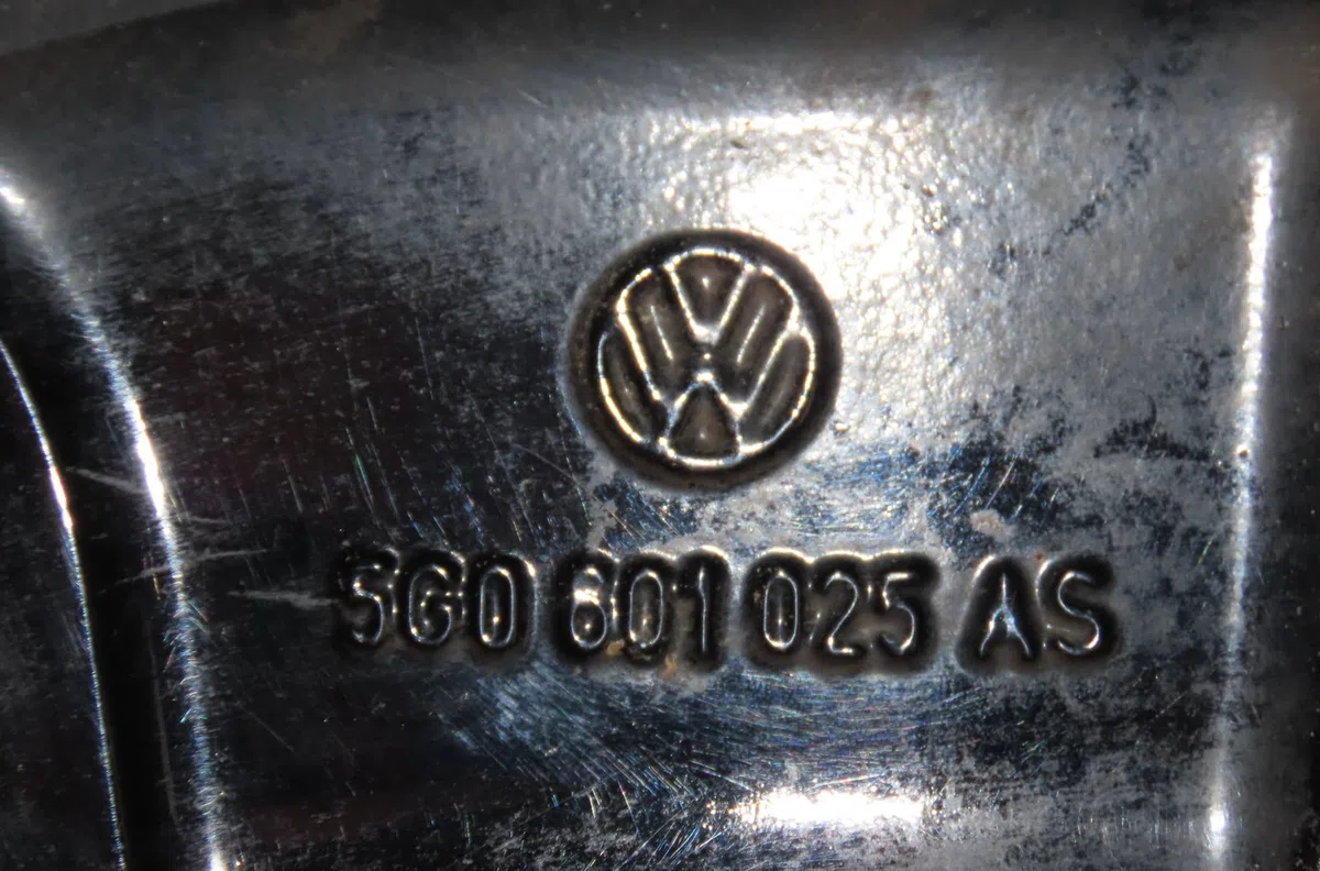 Jante aluminium Volkswagen GOLF VII (5G1, BQ1, BE1, BE2) 2.0 gti (2013-2020) occasion