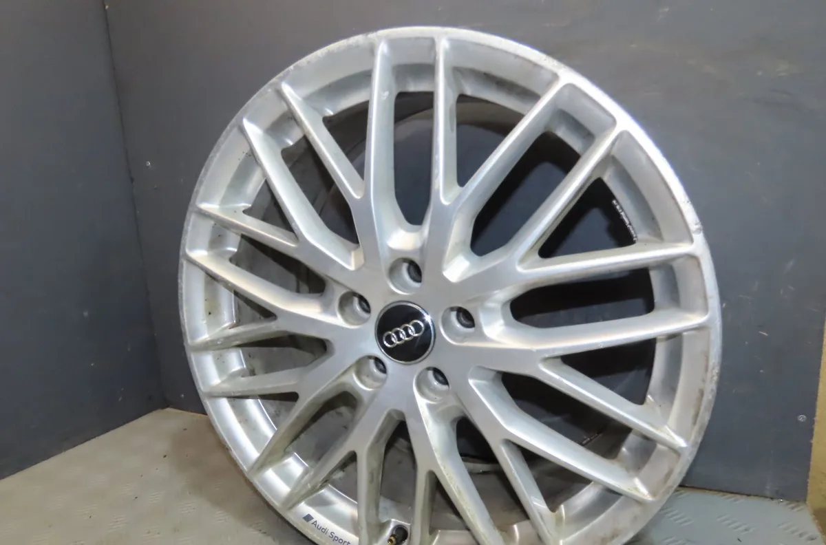 Jante aluminium Volkswagen GOLF VII (5G1, BQ1, BE1, BE2) 2.0 r 4motion (2013-2020) occasion