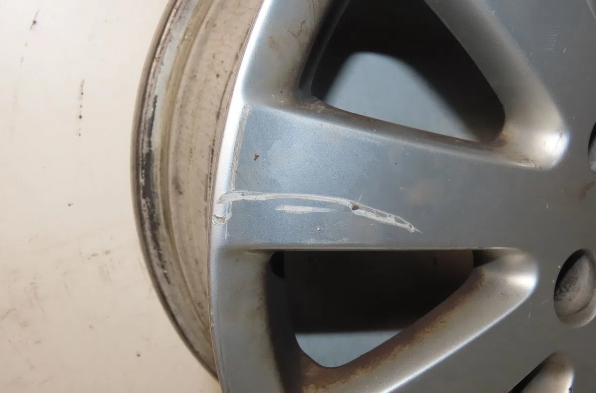 Jante aluminium Volkswagen PASSAT B6 (3C2) 2.0 tdi (2005-2009) occasion