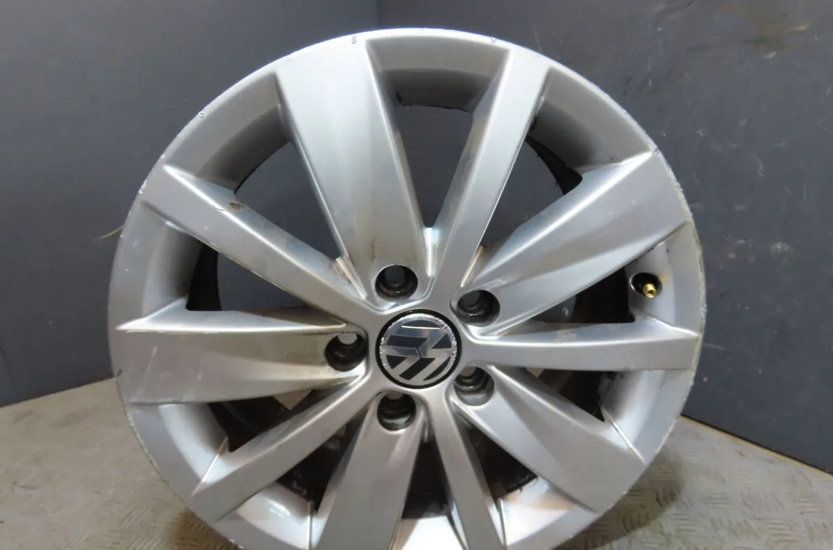 Jante aluminium Volkswagen PASSAT B7 Variant (365) 2.0 tdi (2010-2014) occasion