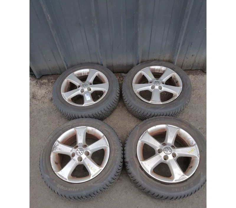 JANTE ALUMINIUM VOLKSWAGEN POLO 6R0601025A8Z8