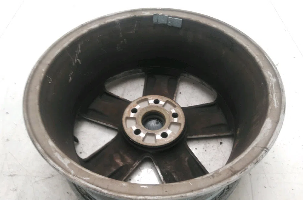Jante aluminium Volkswagen POLO (9N_, 9A_) 1.4 16v (2001-2008) occasion